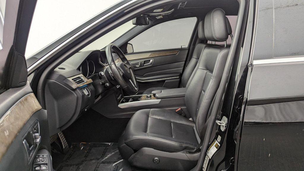 used 2016 Mercedes-Benz E-Class car, priced at $9,499