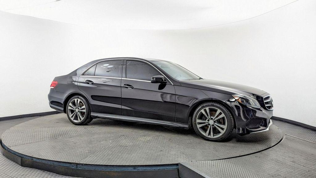 used 2016 Mercedes-Benz E-Class car, priced at $9,499