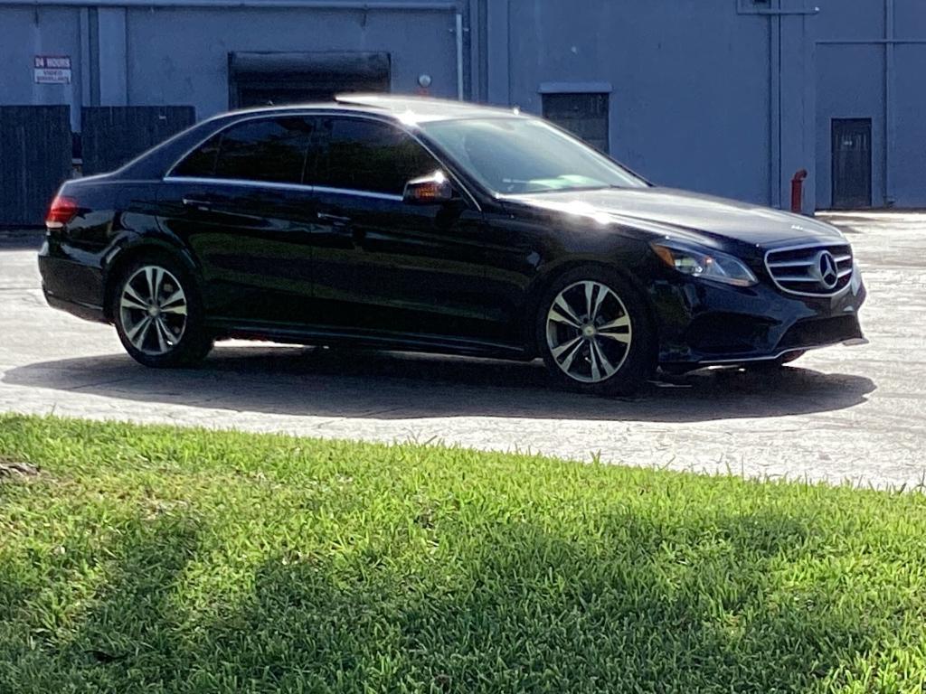used 2016 Mercedes-Benz E-Class car, priced at $9,499