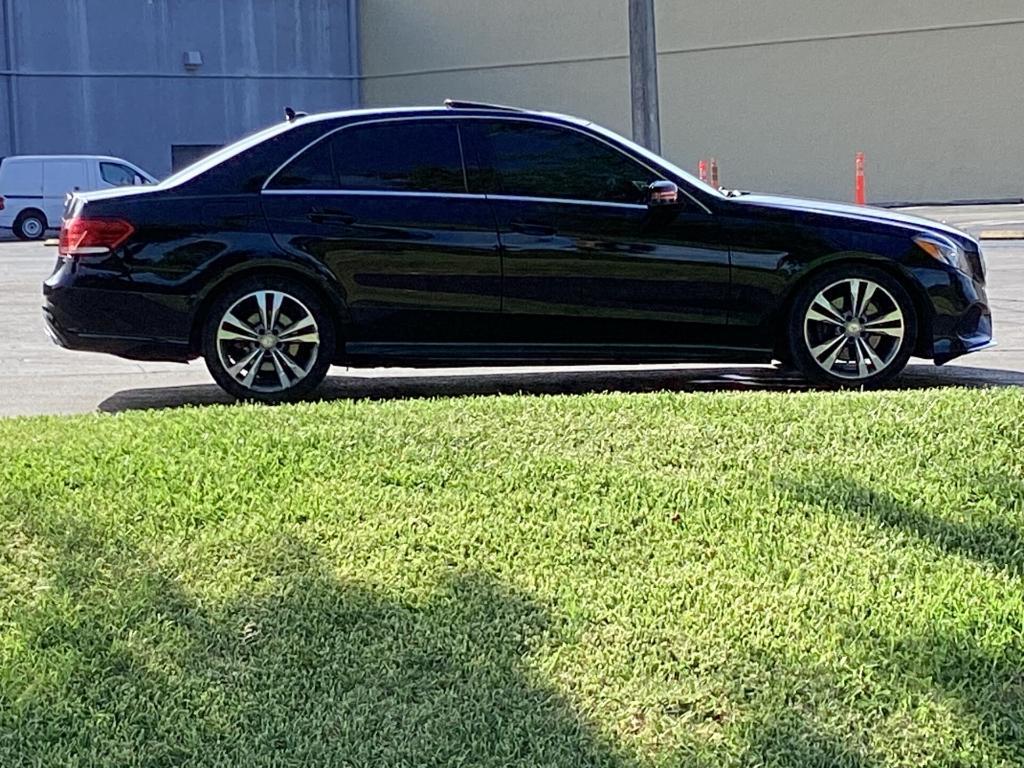 used 2016 Mercedes-Benz E-Class car, priced at $9,499
