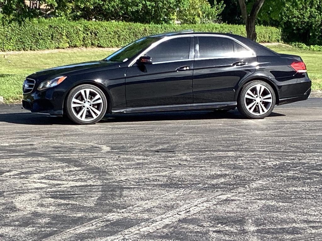 used 2016 Mercedes-Benz E-Class car, priced at $9,499