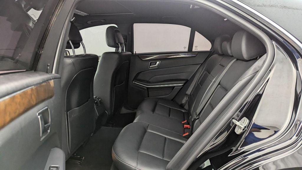 used 2016 Mercedes-Benz E-Class car, priced at $9,499