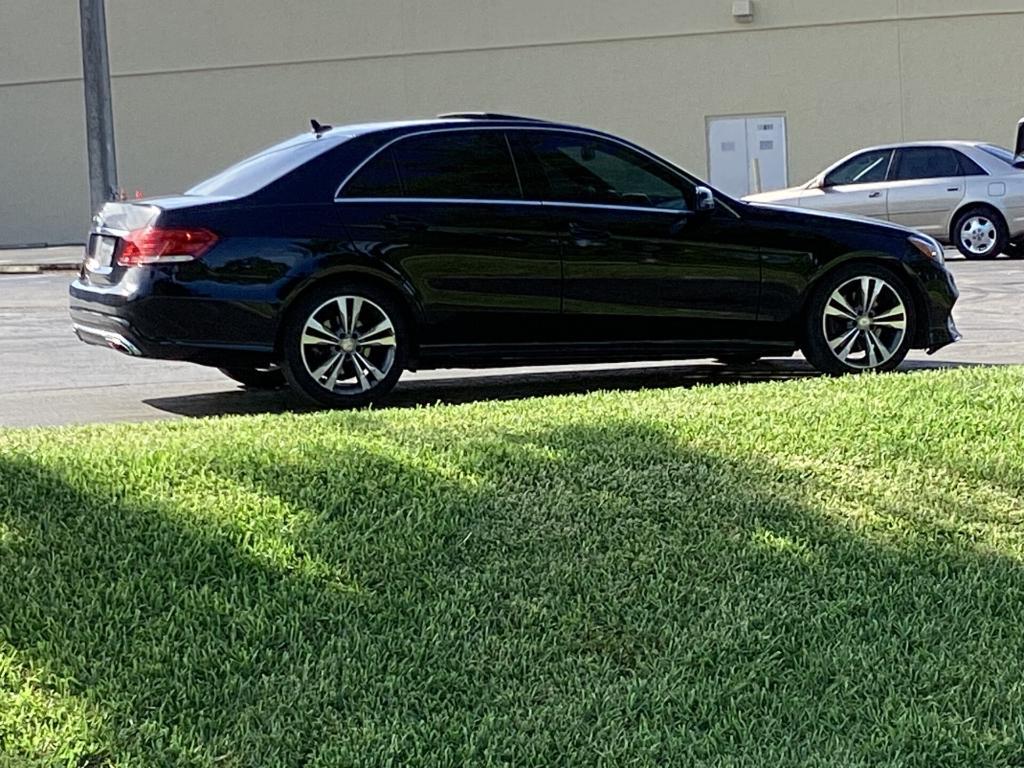 used 2016 Mercedes-Benz E-Class car, priced at $9,499