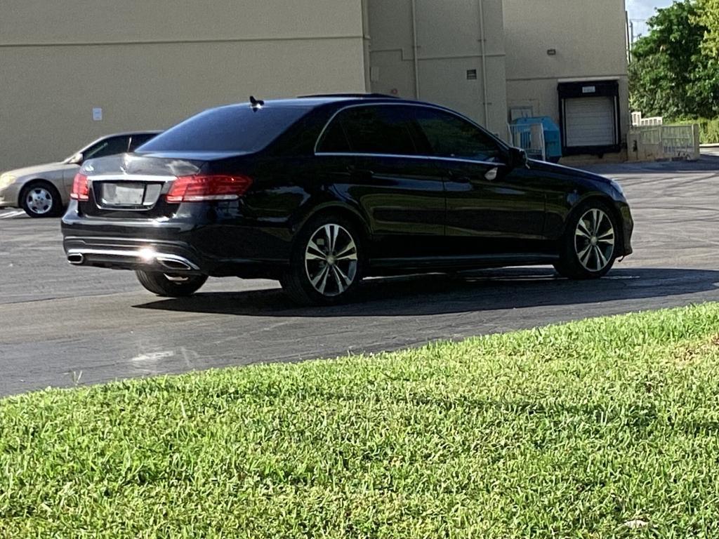 used 2016 Mercedes-Benz E-Class car, priced at $9,499