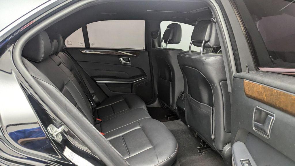 used 2016 Mercedes-Benz E-Class car, priced at $9,499