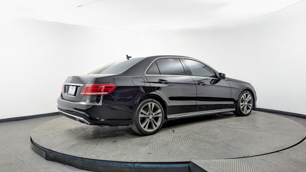 used 2016 Mercedes-Benz E-Class car, priced at $9,499