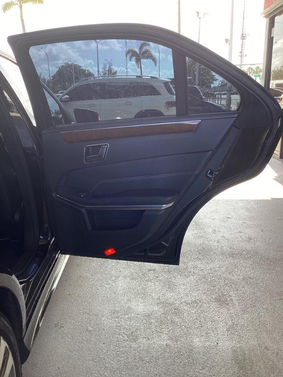 used 2016 Mercedes-Benz E-Class car, priced at $9,499