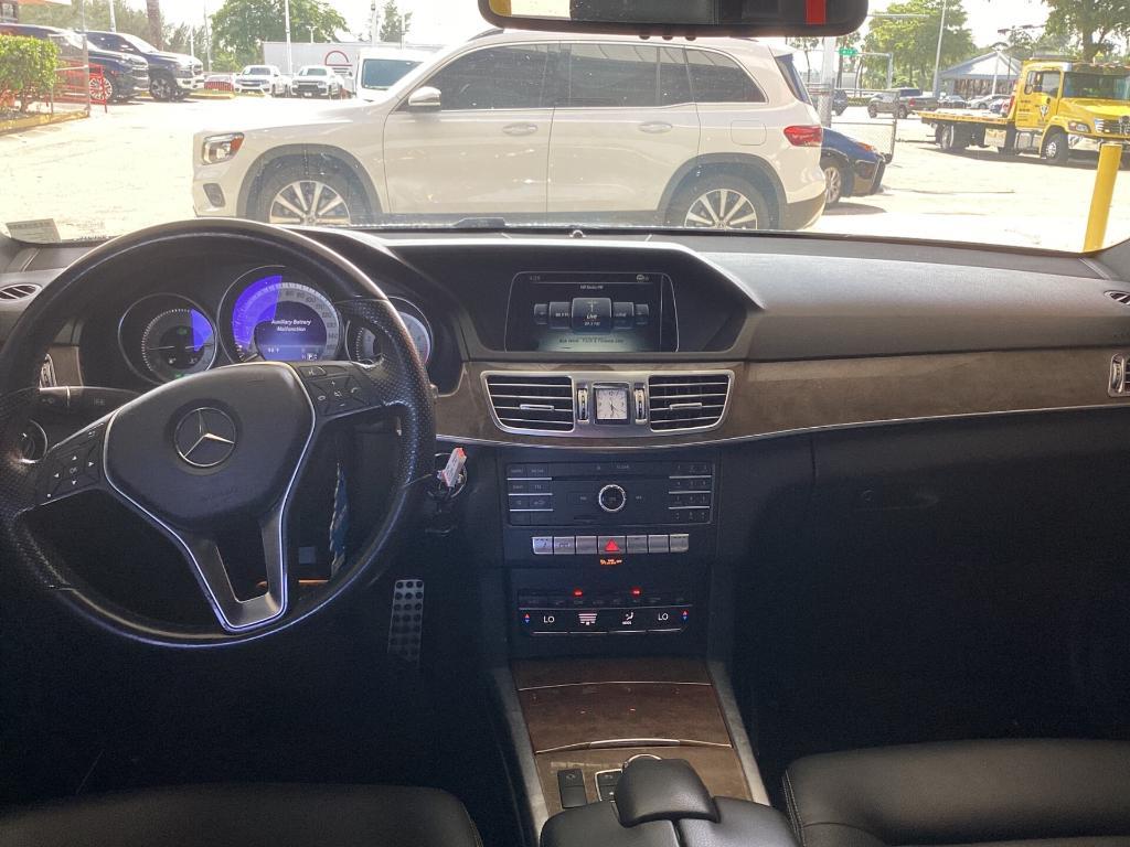 used 2016 Mercedes-Benz E-Class car, priced at $9,499