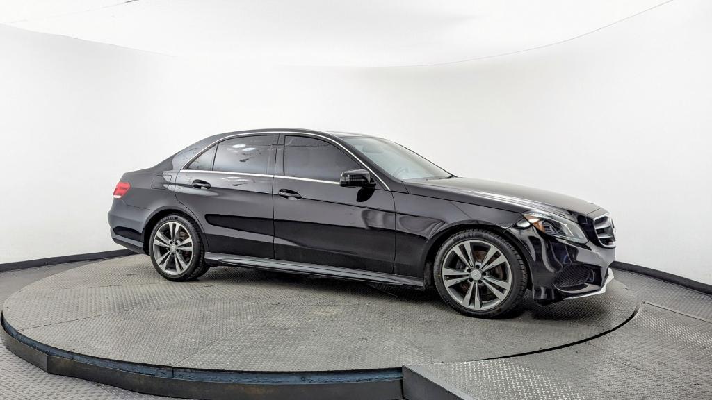 used 2016 Mercedes-Benz E-Class car, priced at $9,499