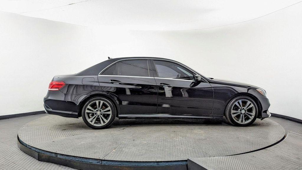 used 2016 Mercedes-Benz E-Class car, priced at $9,499