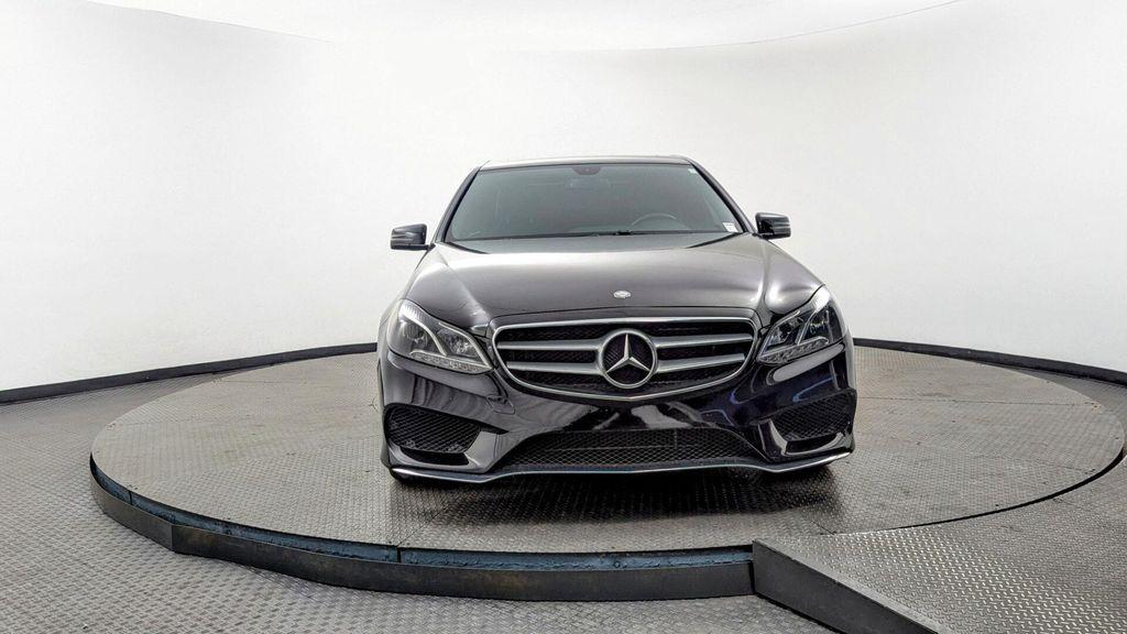 used 2016 Mercedes-Benz E-Class car, priced at $9,499