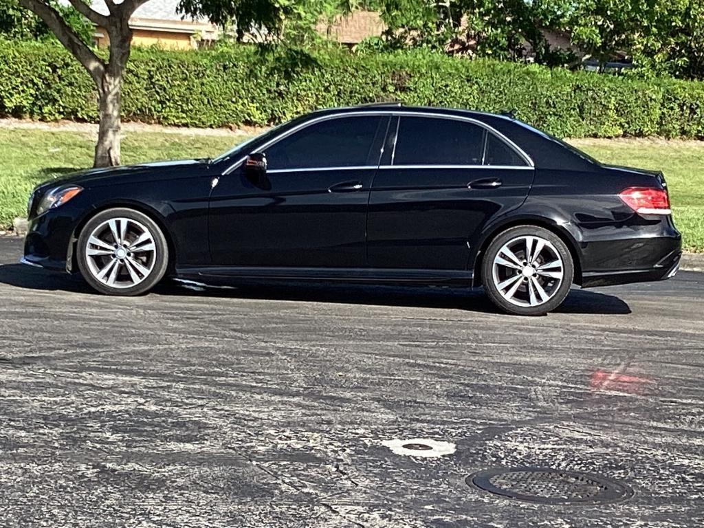 used 2016 Mercedes-Benz E-Class car, priced at $9,499