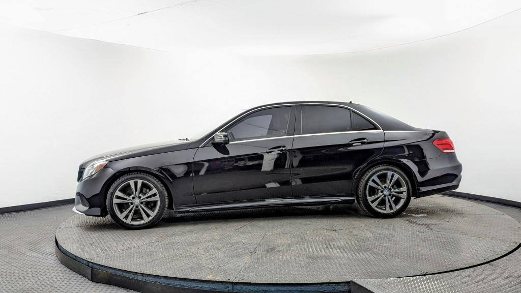 used 2016 Mercedes-Benz E-Class car, priced at $9,499