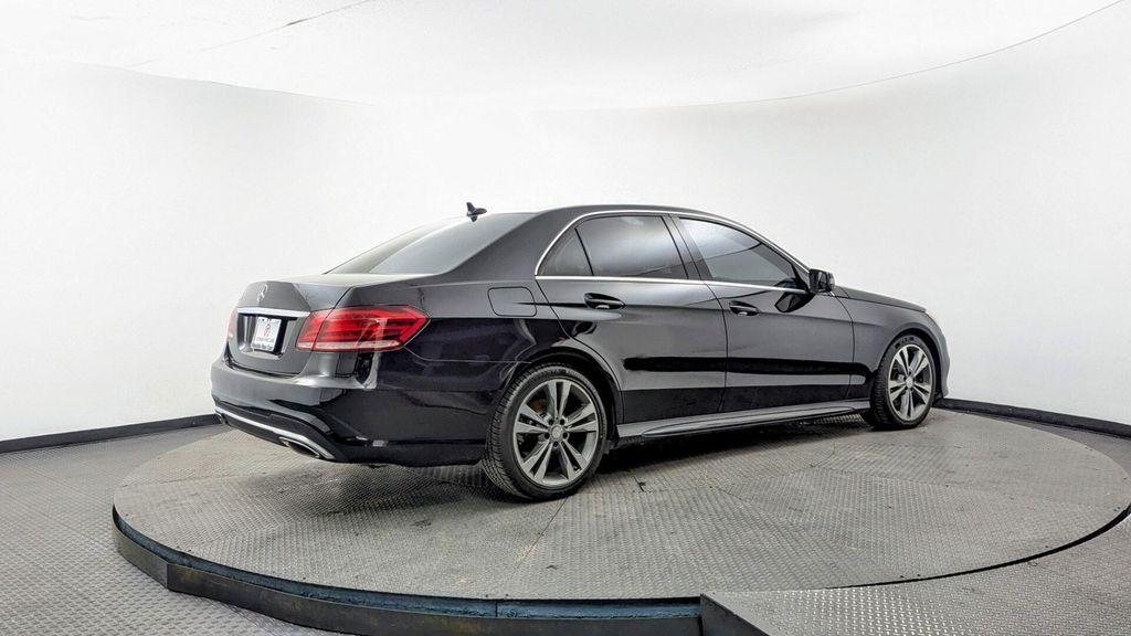 used 2016 Mercedes-Benz E-Class car, priced at $9,499