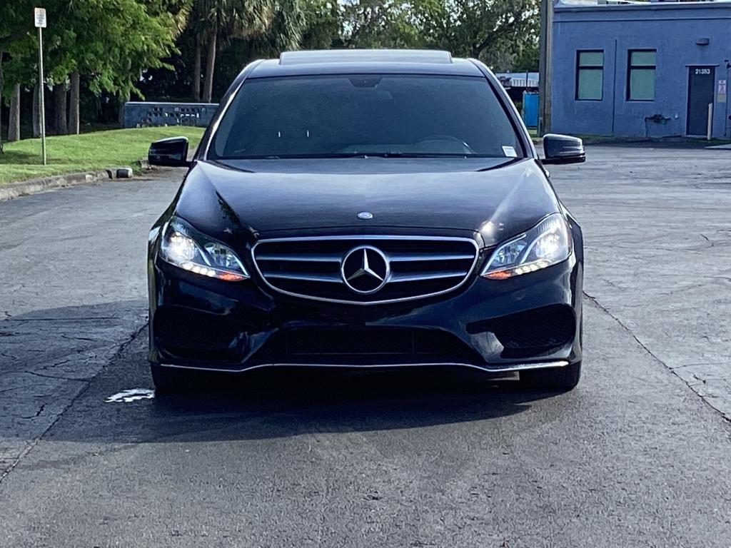 used 2016 Mercedes-Benz E-Class car, priced at $9,499