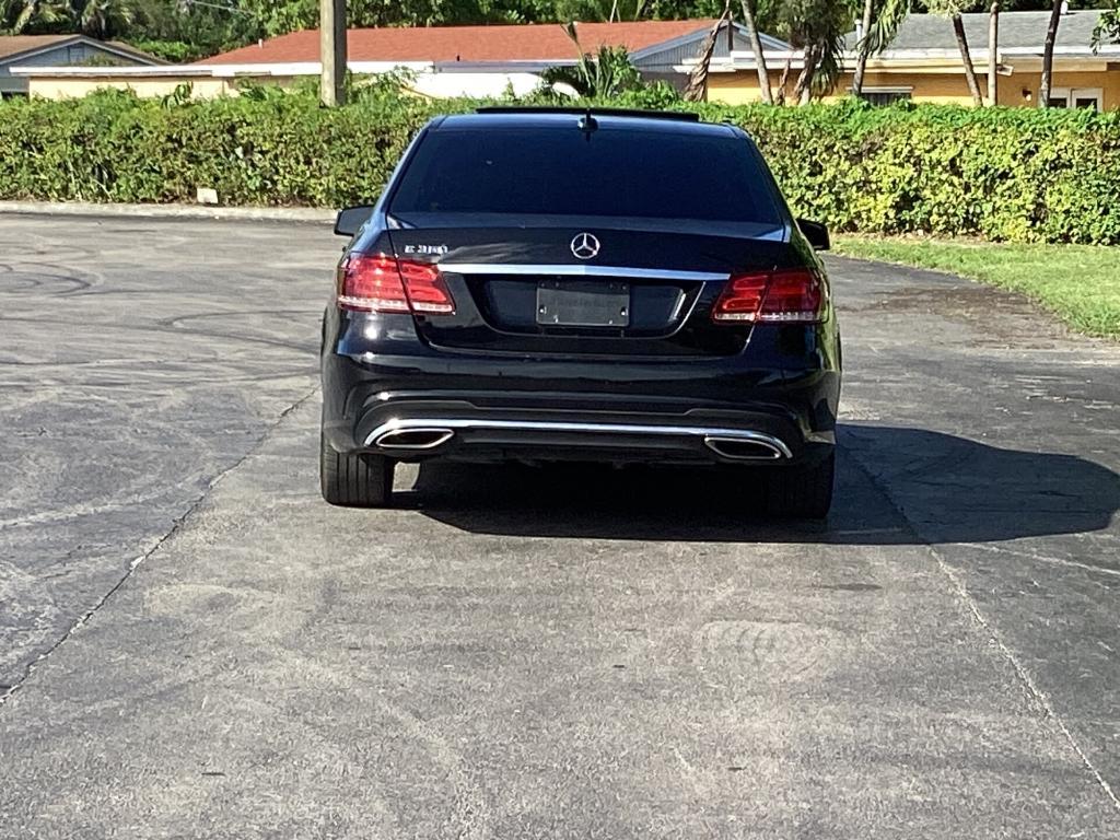 used 2016 Mercedes-Benz E-Class car, priced at $9,499
