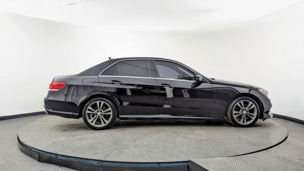 used 2016 Mercedes-Benz E-Class car, priced at $9,499