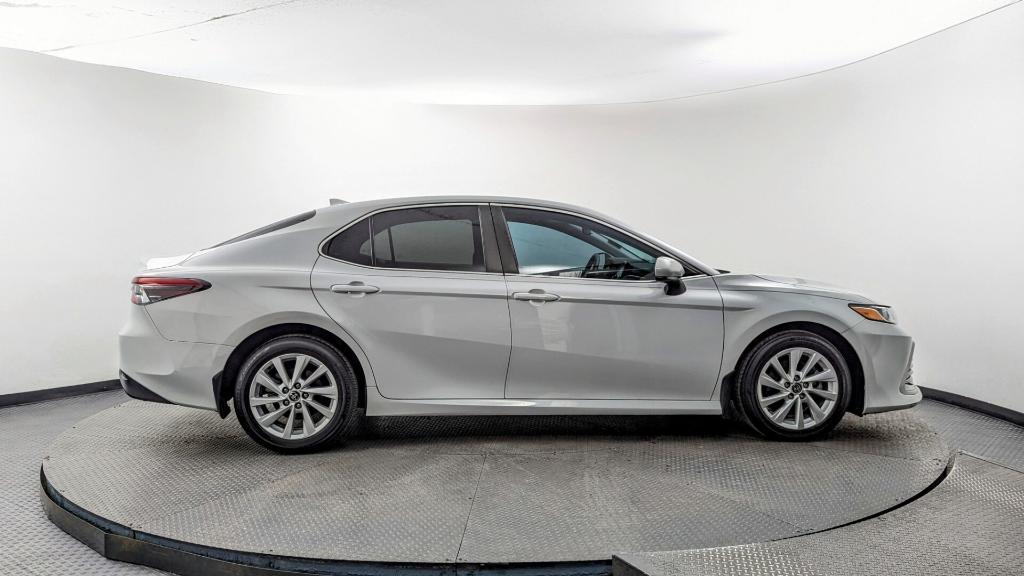 used 2022 Toyota Camry car, priced at $19,699