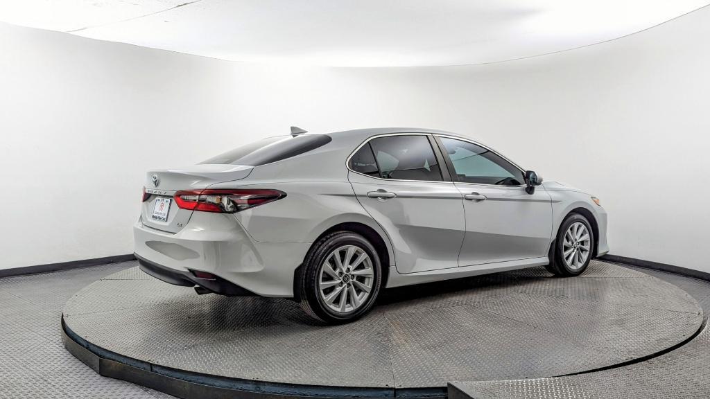 used 2022 Toyota Camry car, priced at $19,699