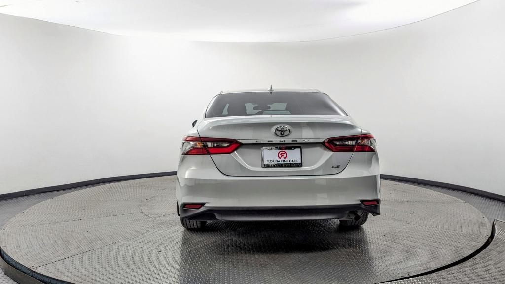 used 2022 Toyota Camry car, priced at $19,699