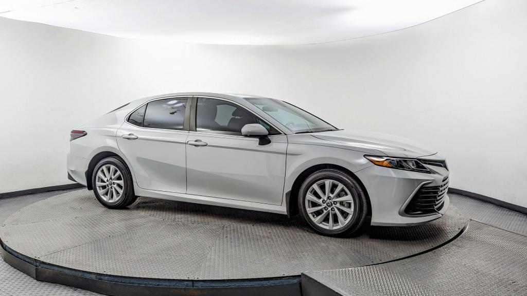 used 2022 Toyota Camry car, priced at $19,699