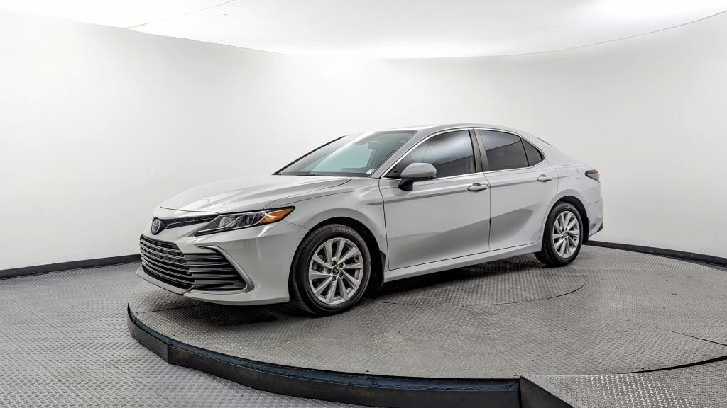 used 2022 Toyota Camry car, priced at $19,699