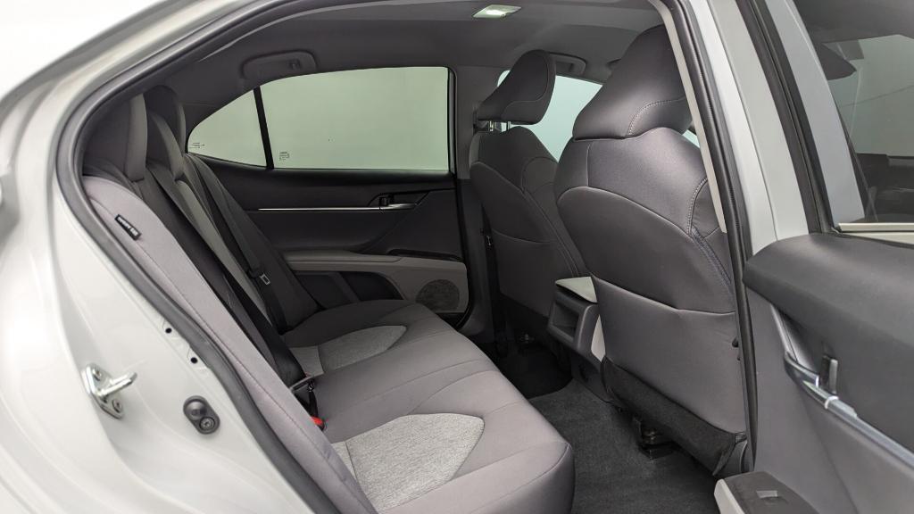 used 2022 Toyota Camry car, priced at $19,699