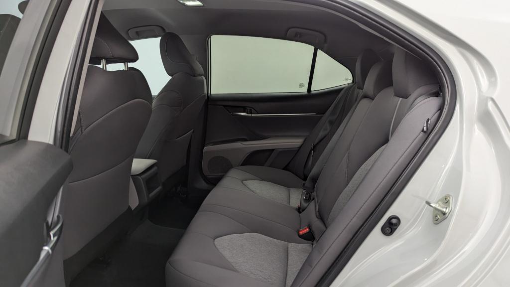 used 2022 Toyota Camry car, priced at $19,699