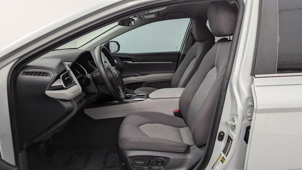 used 2022 Toyota Camry car, priced at $19,699