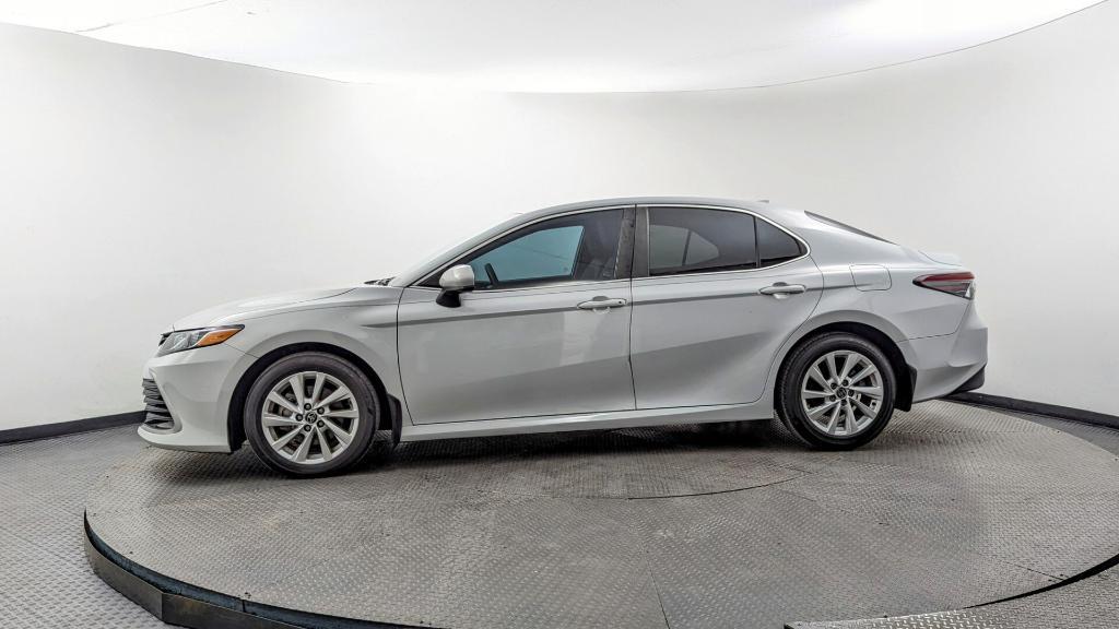 used 2022 Toyota Camry car, priced at $19,699