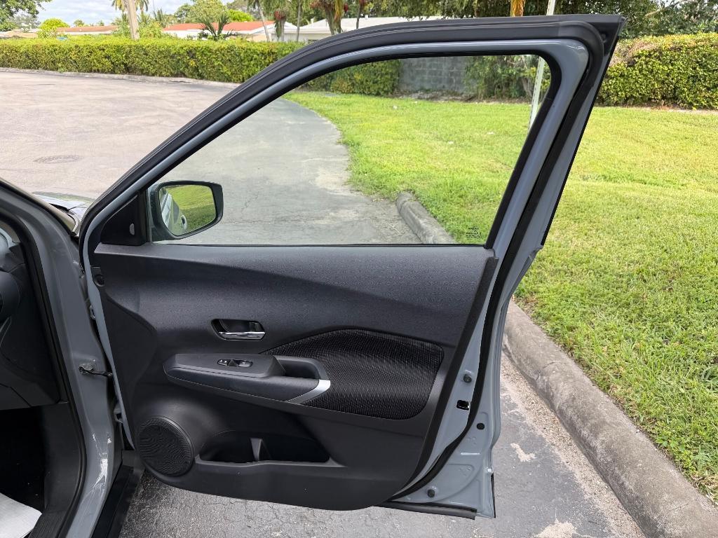 used 2021 Nissan Kicks car, priced at $12,299