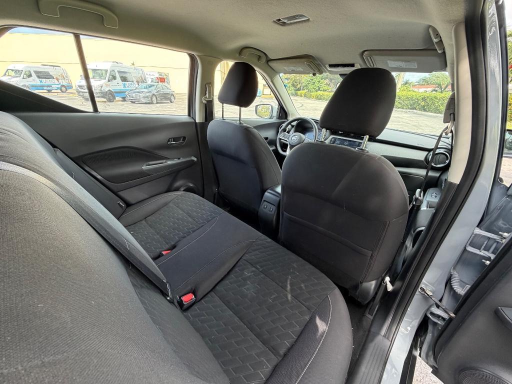 used 2021 Nissan Kicks car, priced at $12,299