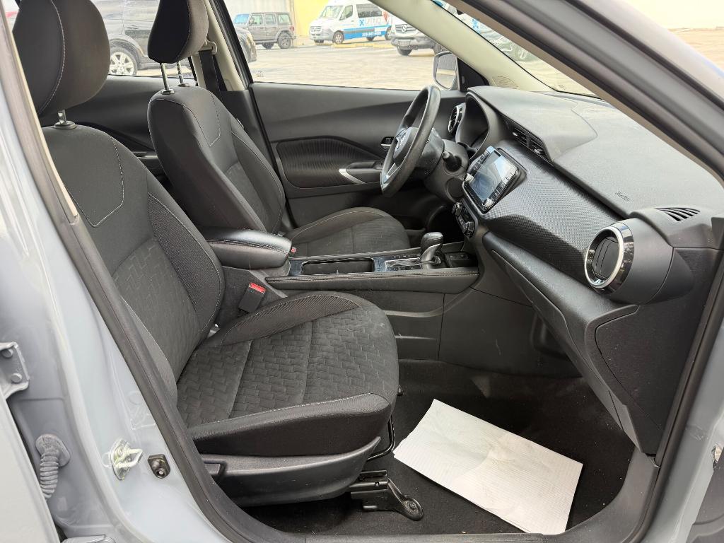 used 2021 Nissan Kicks car, priced at $12,299