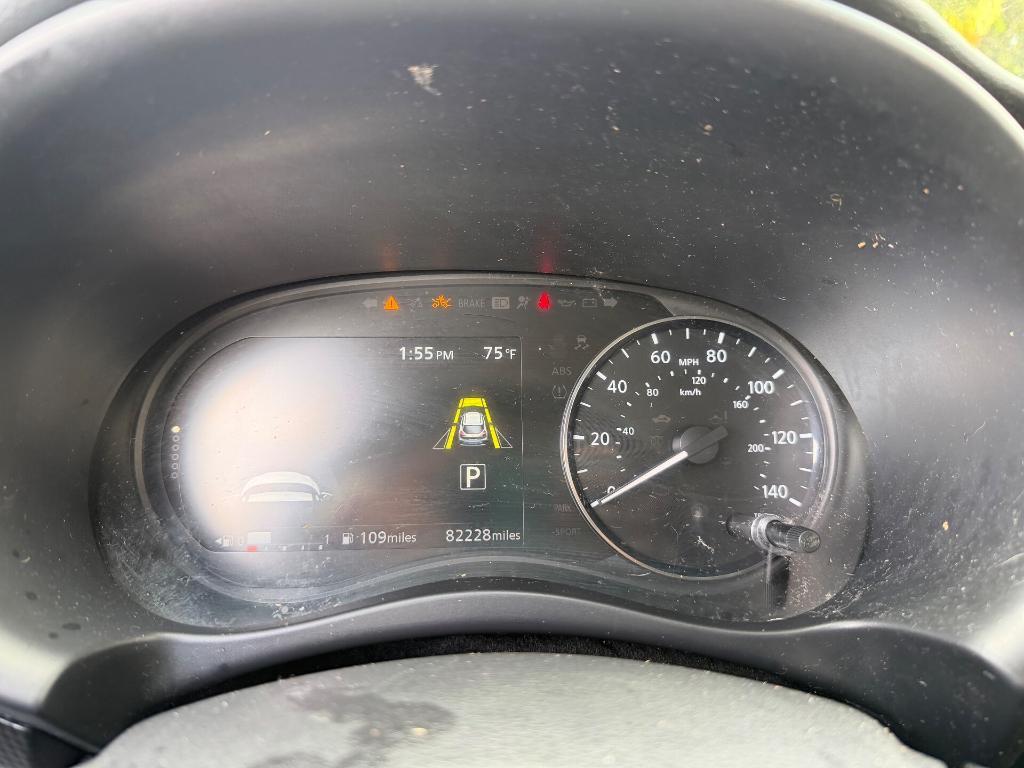 used 2021 Nissan Kicks car, priced at $12,299