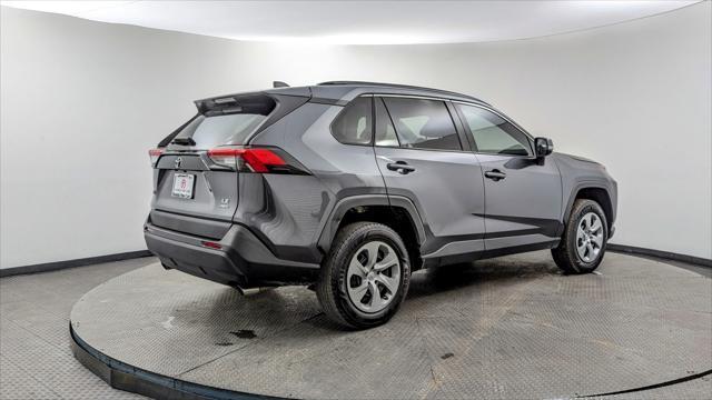 used 2021 Toyota RAV4 car, priced at $15,899