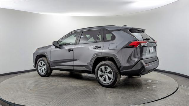 used 2021 Toyota RAV4 car, priced at $15,899