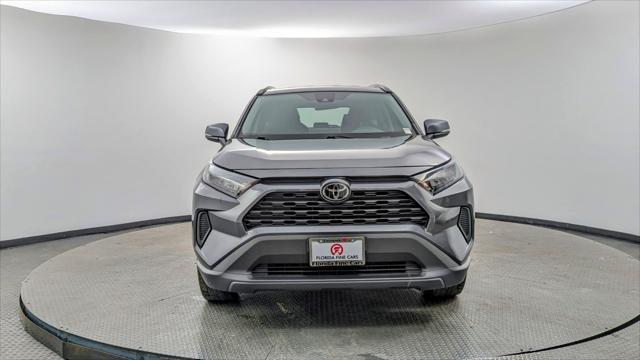 used 2021 Toyota RAV4 car, priced at $15,899