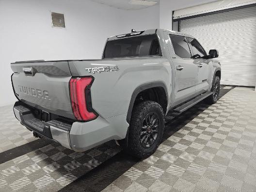 used 2022 Toyota Tundra car, priced at $37,999