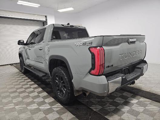 used 2022 Toyota Tundra car, priced at $37,999