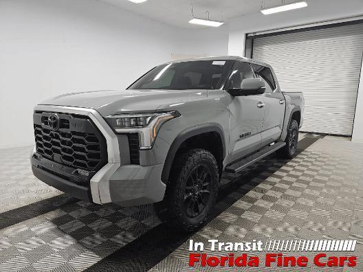 used 2022 Toyota Tundra car, priced at $37,999