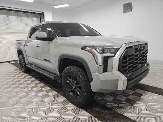 used 2022 Toyota Tundra car, priced at $37,999