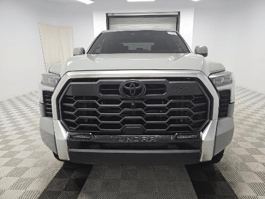 used 2022 Toyota Tundra car, priced at $37,999