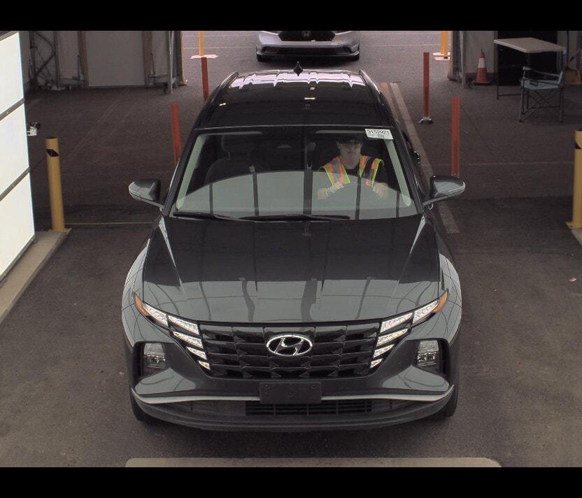 used 2023 Hyundai Tucson car, priced at $19,999