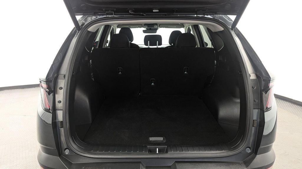 used 2023 Hyundai Tucson car, priced at $17,499