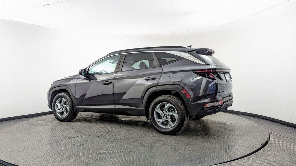 used 2023 Hyundai Tucson car, priced at $17,499