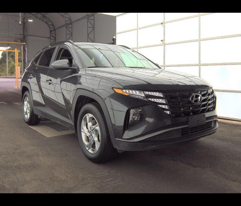 used 2023 Hyundai Tucson car, priced at $19,999