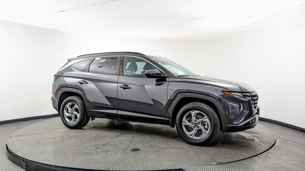used 2023 Hyundai Tucson car, priced at $17,499