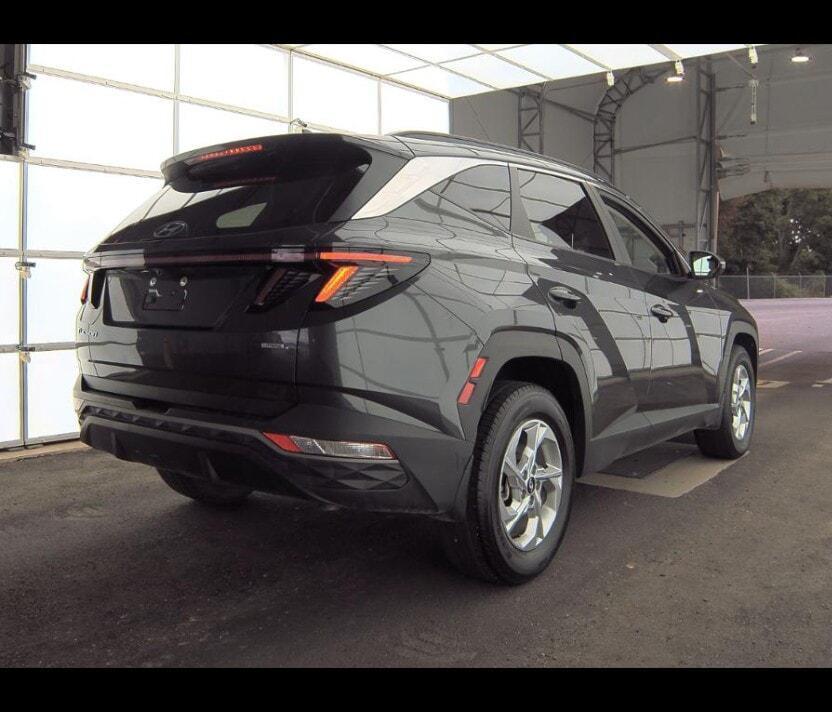 used 2023 Hyundai Tucson car, priced at $19,999