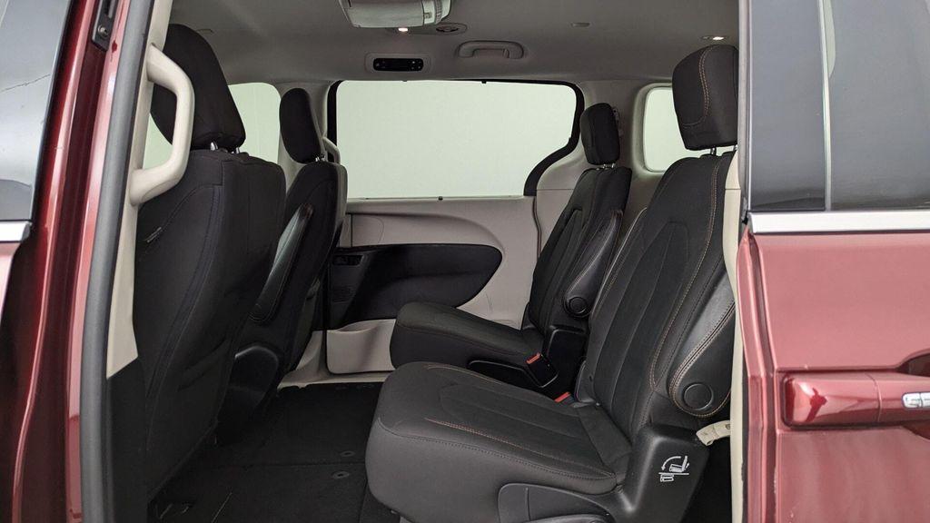 used 2017 Chrysler Pacifica car, priced at $10,299