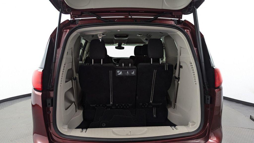 used 2017 Chrysler Pacifica car, priced at $10,299